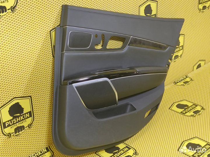 Обшивка двери задней правой Kia Quoris