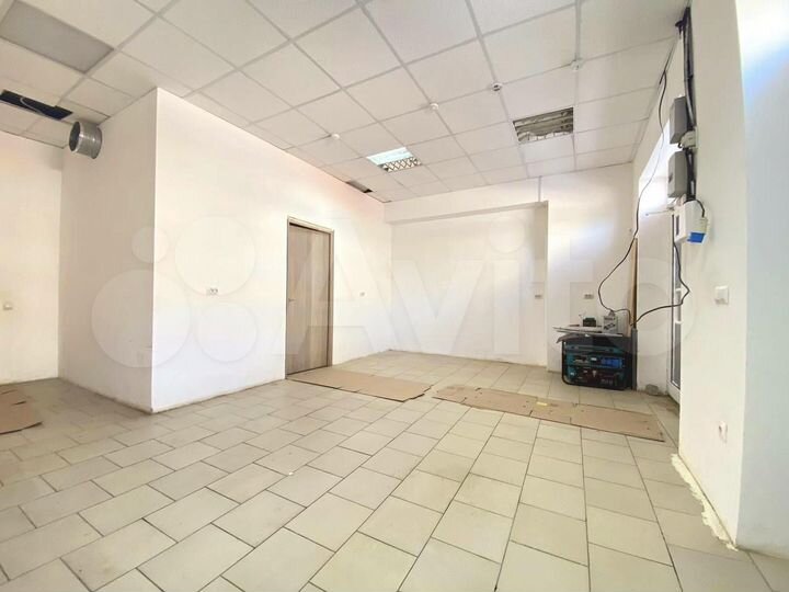 Коммерческое помещение, 52.9 м²