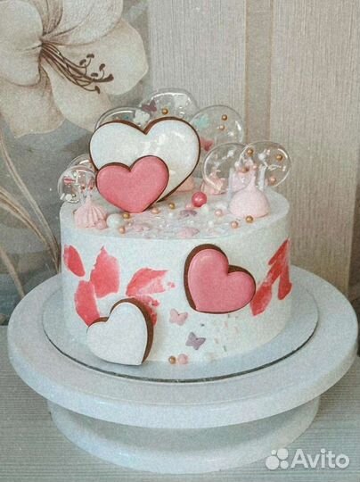 Торты на заказ