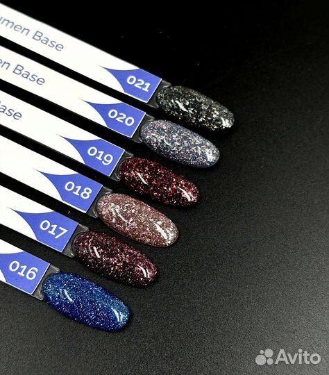 База светоотражающая от 