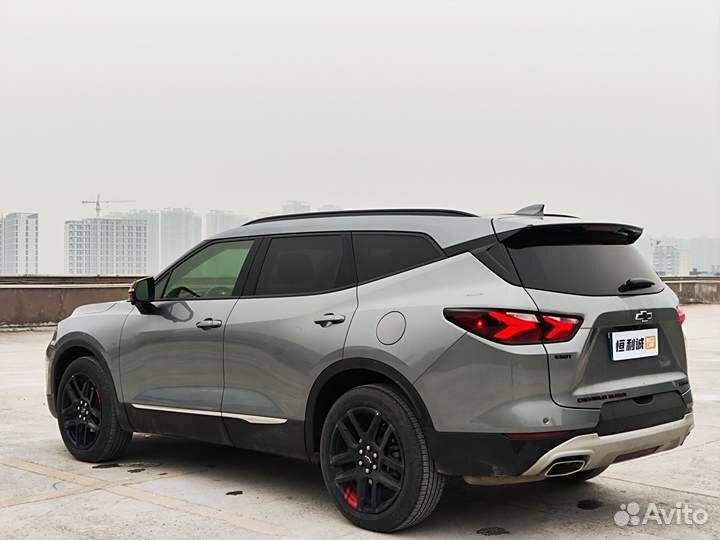 Chevrolet Blazer 2.0 AT, 2020, 45 000 км