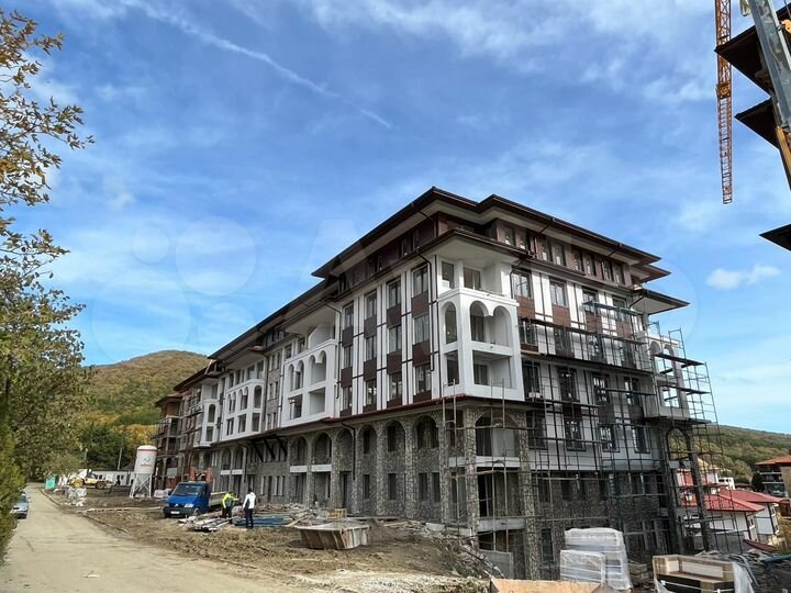 3-к. квартира, 93 м² (Болгария)