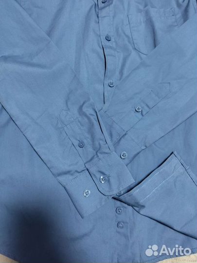 Рубашкана мальчика 140