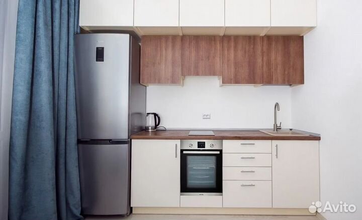 Кухонный гарнитур для маленькой кухни