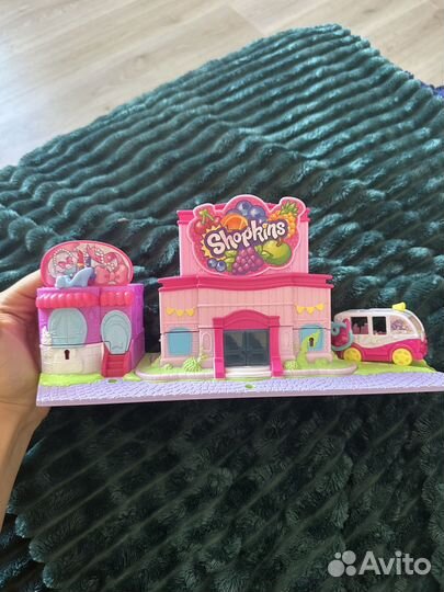 Шопкинс shopkins магазин