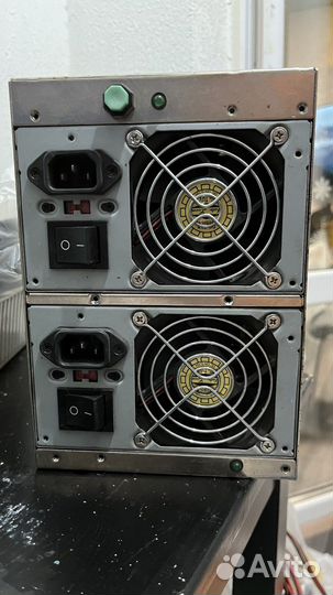 Серверный бп PowerMan FSP300-60GRA