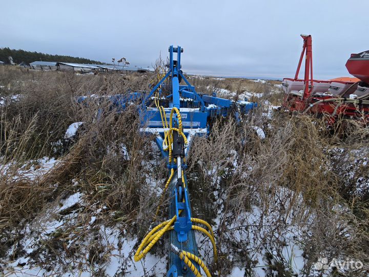 Культиватор Грязинский культиваторный завод КШУ-12, 2016