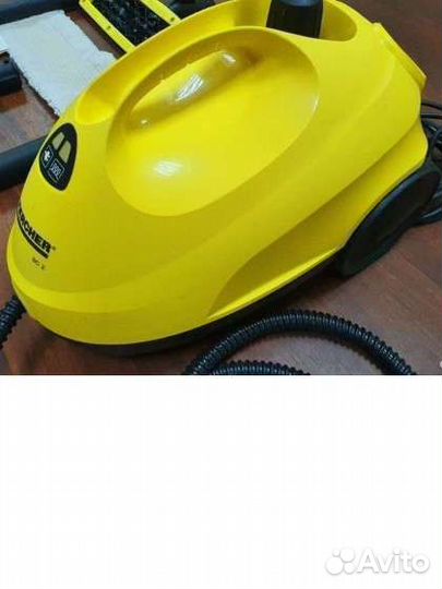 Продаю пароочеститель Karcher sc2 premium