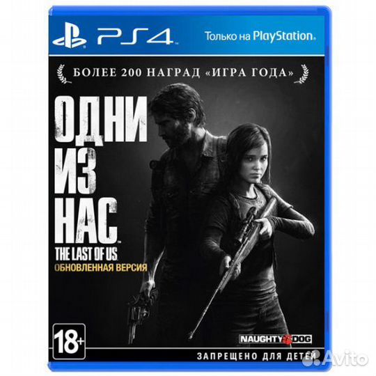 Игра Одни из нас 