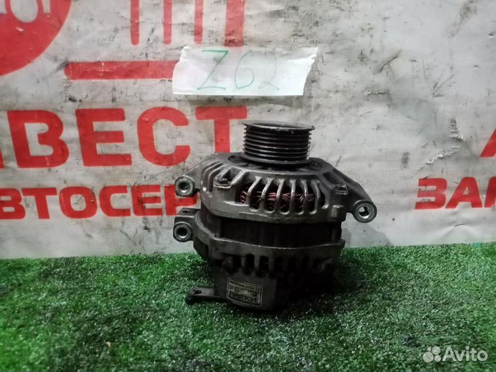 Генератор, Honda, Stream, RN3, Скл.№ Z62