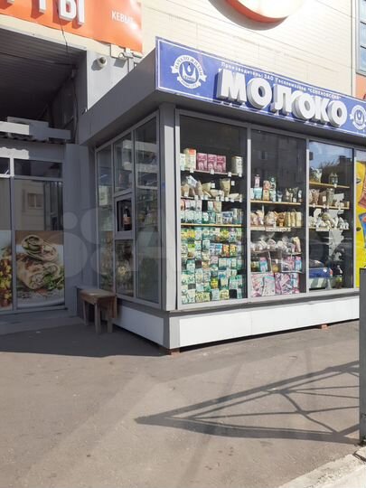 Торговая площадь, 10 м²