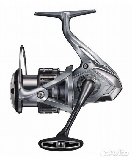 Катушка Shimano Nasci C3000FC 2021