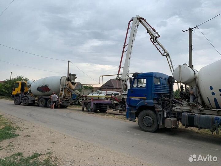 Бетон
