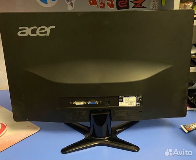 Монитор Acer G226HQL B bd