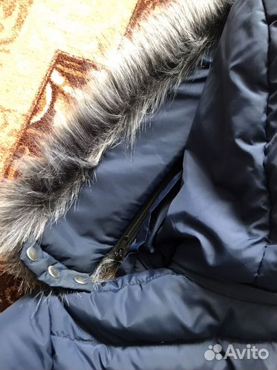 Пуховик женский 46 48 размер