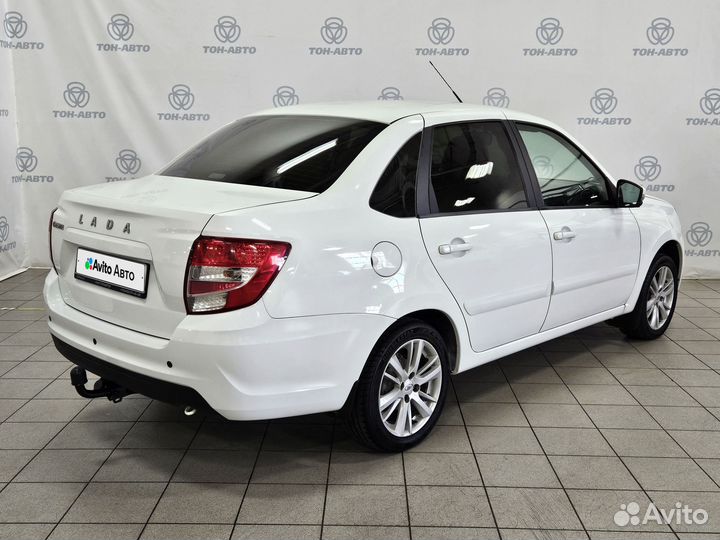 LADA Granta 1.6 МТ, 2019, 149 297 км