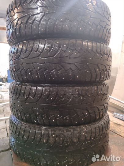 Nokian Tyres Hakkapeliitta 5 235/65 R18 T
