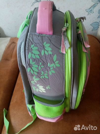 Школьный рюкзак grizzly, торг