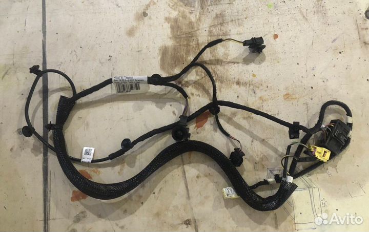 Левое Сиденье Шкода Октавия а7