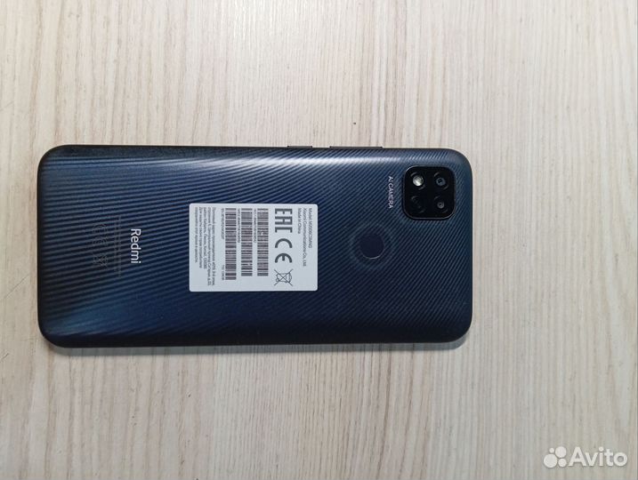 Xiaomi Redmi Note 9, 4/128 ГБ