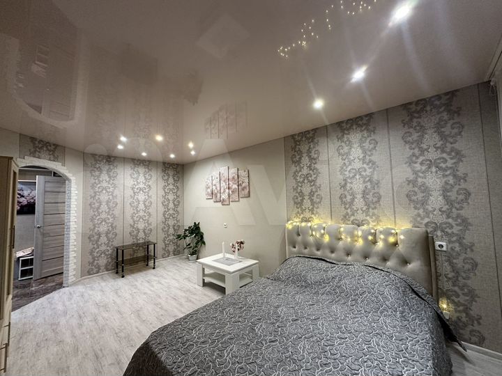 1-к. квартира, 40 м², 5/10 эт.