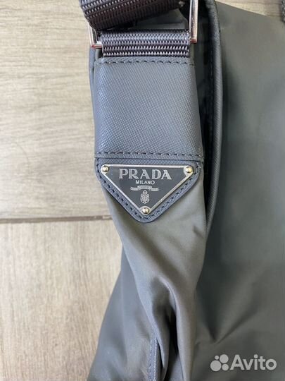 Prada Nylon Vintage Bag - сумка оригинал