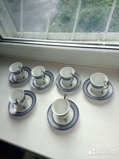 Кофейный сервиз Yamasen