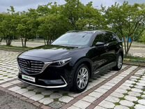 Mazda CX-9 2.5 AT, 2021, 47 000 км, с пробегом, цена 3 530 000 руб.