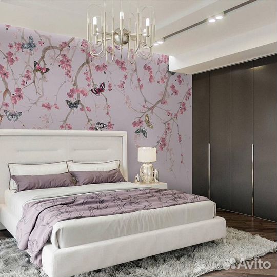 Дизайнерские фотообои 