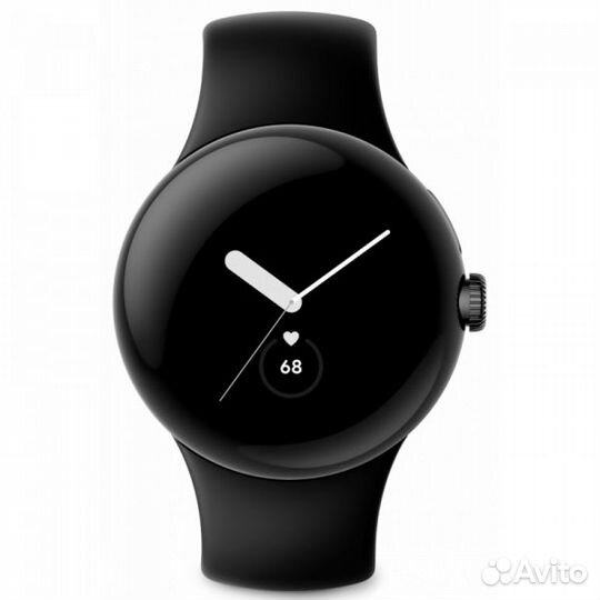 Google Pixel Watch 41mm Matte Black