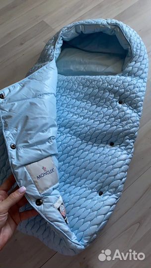 Конверт moncler