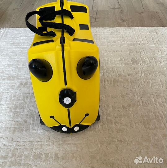 Trunki детский чемодан