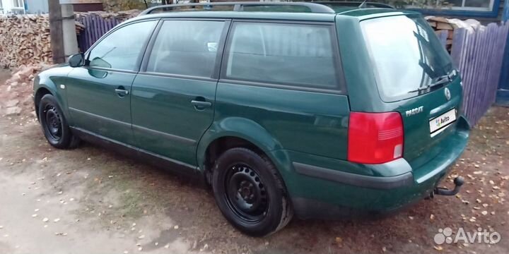 Volkswagen Passat 1.8 МТ, 1989, 180 000 км