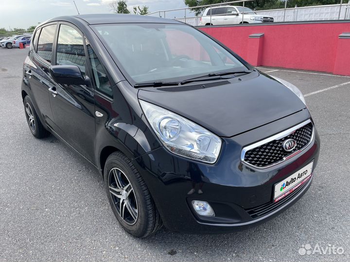 Kia Venga 1.6 AT, 2012, 128 000 км