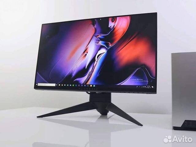 Монитор 240Hz Dell Allienware AW2518HF