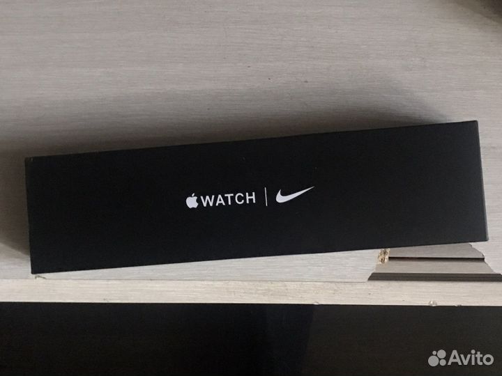 Apple watch nike