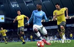 FIFA 21 PS4 Xbox One