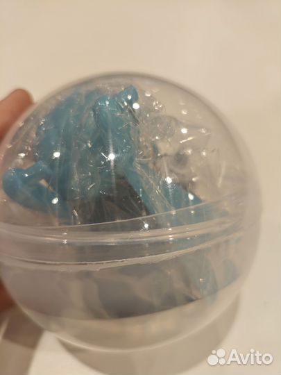 Аниме чиби фигурка Hatsune Miku / Хацуне Мику