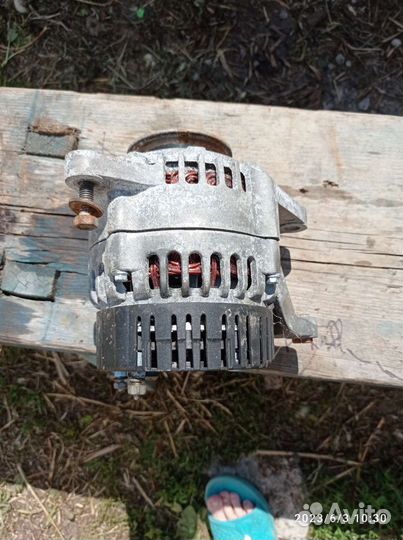 Генератор на газель