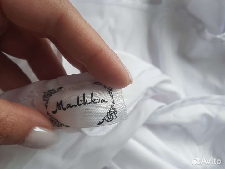 Платье для никаха