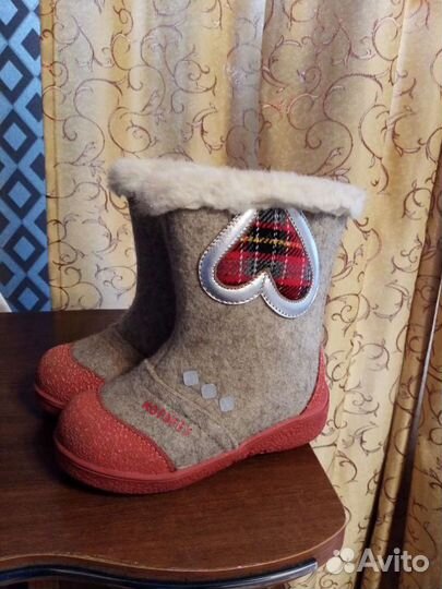 Валенки Котофей