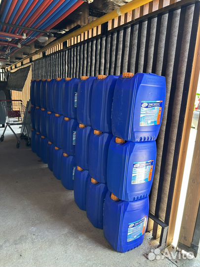 Канистра пластиковая 30 литров