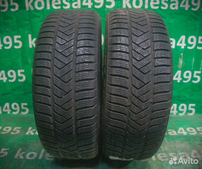 Pirelli Winter Sottozero 3 225/55 R17 97H