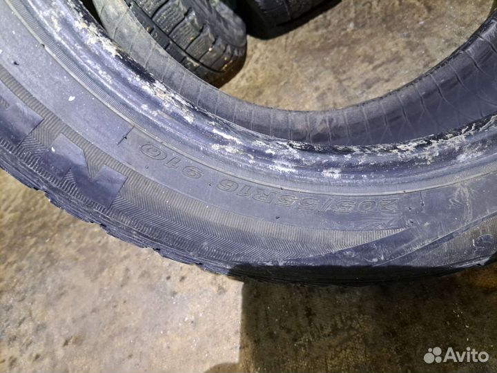 Nexen Winguard Ice 205/55 R16 91Q