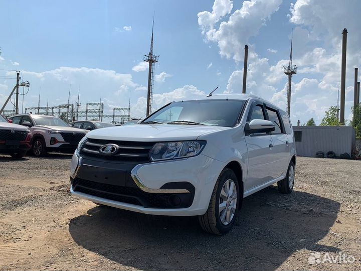 LADA Largus 1.6 МТ, 2024