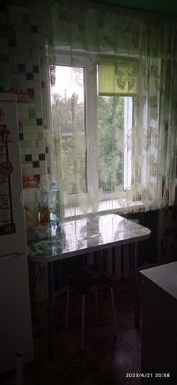 2-к. квартира, 40,9 м², 2/2 эт.