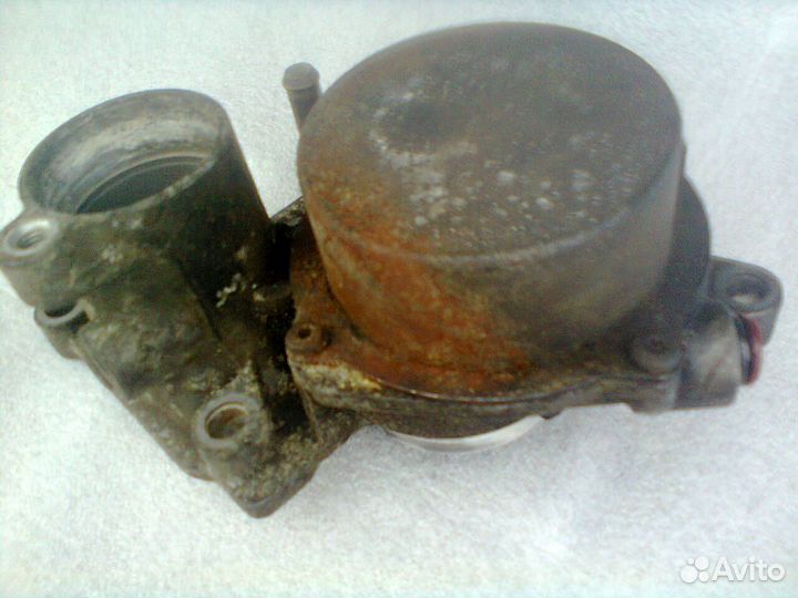 Масляный охладитель для Ford Tranzit 2000-2006г