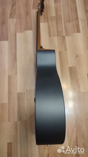 Гитара трансакустическая