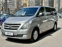 Hyundai H-1 2.5 AT, 2018, 87 240 км, с пробегом, цена 2 890 000 руб.