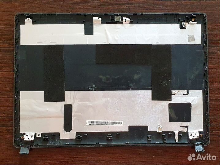 Запчасти и комплектующие на Acer Aspire 4752G